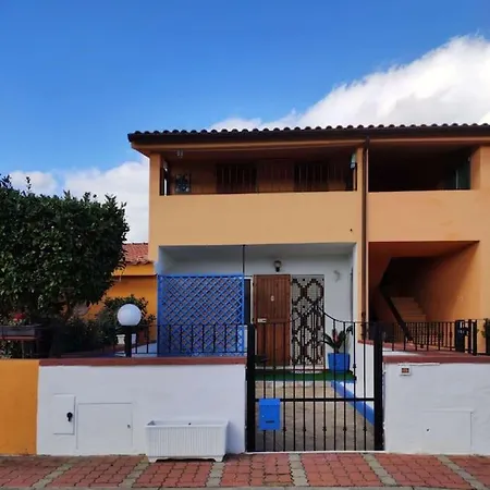 Casa Flamingo House Villa San Teodoro  Exterior photo