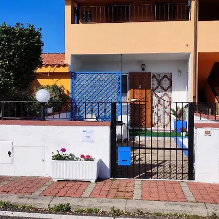 Casa Flamingo House Villa San Teodoro  Exterior photo