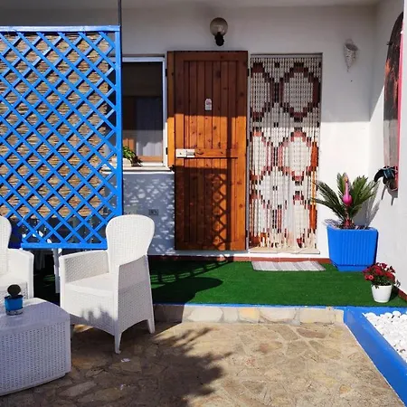 Casa Flamingo House Villa San Teodoro  Exterior photo