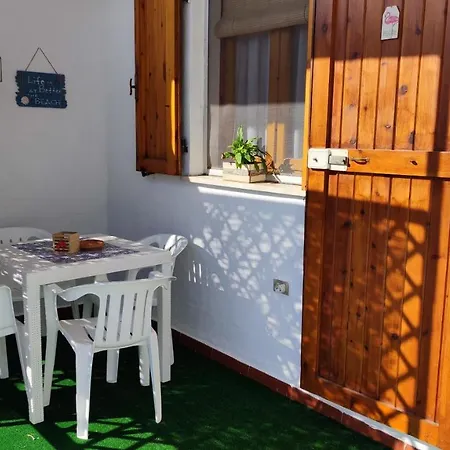 Casa Flamingo House Villa San Teodoro  Exterior photo
