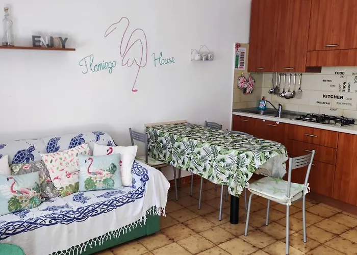 Casa Flamingo House